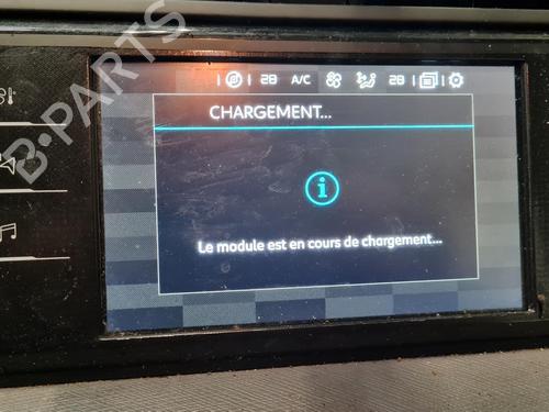 Seat buckle CITROËN C4 Picasso II 1.2 THP 130 | BP36637116I32 - Image 34