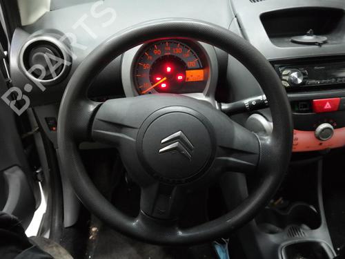 Starter CITROËN C1 (PM_, PN_) 1.0 | BP36621479M8 - Image 9