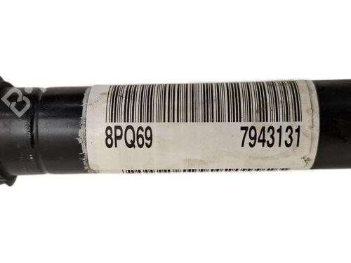 Used Right front driveshaft Right front driveshaft 36637640 36637640