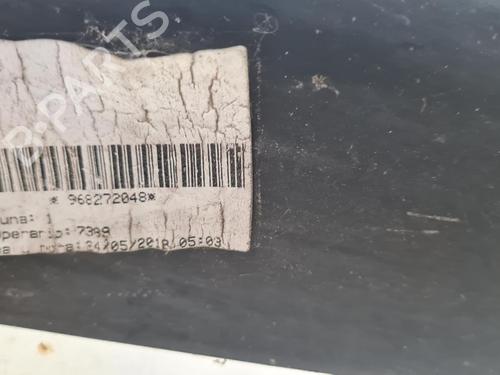 Used Front slam panel Front slam panel PEUGEOT 308 SW II (LC_, LJ_, LR_, LX_, L4_) 1.6 HDi / BlueHDi 115 (LCBHXM, LCBHXT) (115 hp) 36637869 36637869