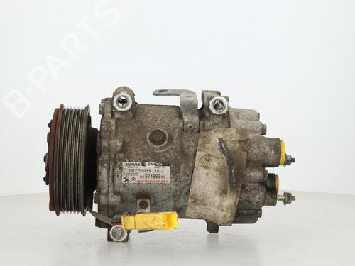 AC compressor CITROËN C5 III Break (RW_) 2.0 HDi 165 | BP36639089M34  - Image 5