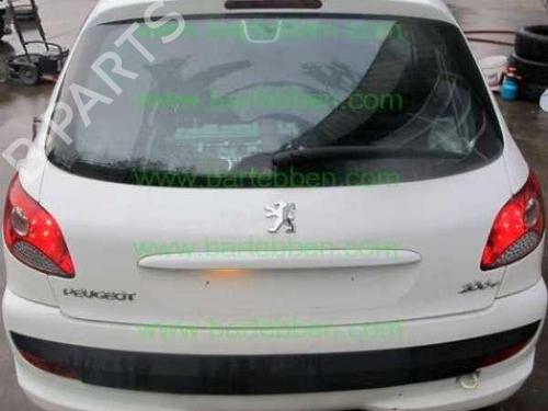 Control unit PEUGEOT 206+ (2L_, 2M_) 1.4 HDi eco 70 | BP36606913M11  - Image 6