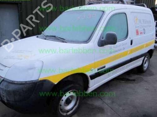 Engine PEUGEOT PARTNER Box Body/MPV (5_, G_) 1.6 HDi 75 | BP36608787M1 - Image 4