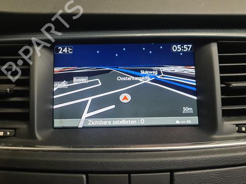 AC pipe PEUGEOT 508 I (8D_) 2.0 HDi Hybrid4 AWC | BP36626748M126  - Image 7