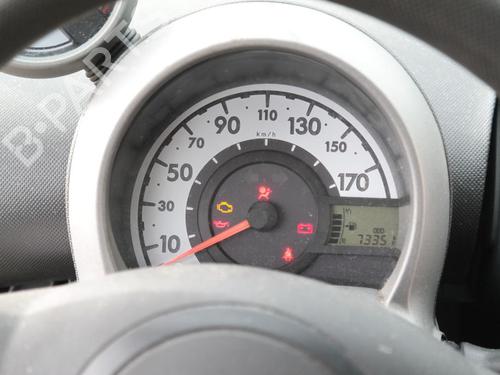 Electronic sensor CITROËN C1 (PM_, PN_) 1.0 | BP36609485M84 - Image 13