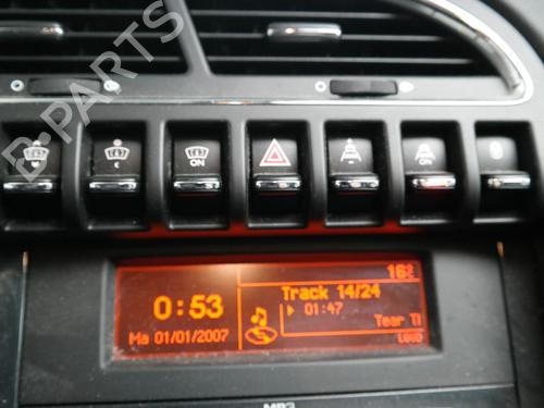 Switch PEUGEOT 3008 I MPV (0U_) 1.6 THP | BP36626204I30  - Image 39