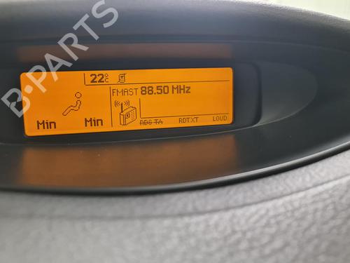 Control unit CITROËN C5 II (RC_) 2.0 16V (RCRFJB, RCRFJC) | BP36627022M11 - Image 25
