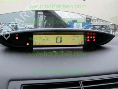 Electronic module CITROËN C4 I (LC_) 1.6 16V | BP36609063M83 - Image 4