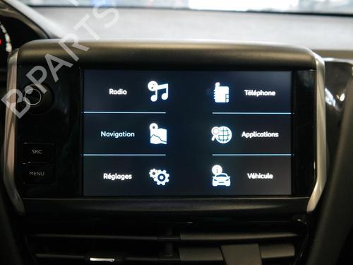 Switch PEUGEOT 208 I (CA_, CC_) 1.2 VTI 82 | BP36611272I30 - Image 11