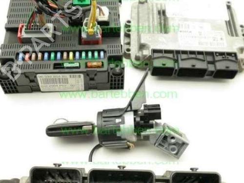 Used Control unit Control unit PEUGEOT 207 SW (WK_) 1.6 HDi (109 hp) 36605721 36605721