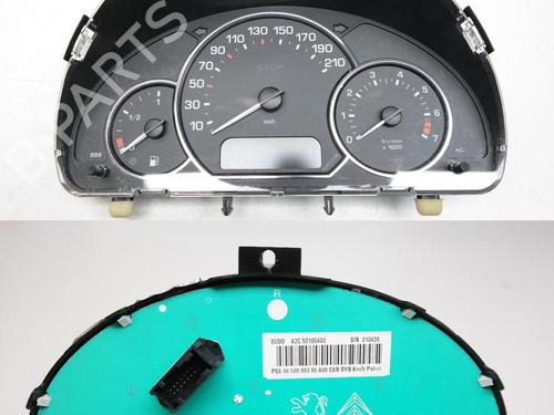 Used Instrument cluster Instrument cluster 36615661 36615661