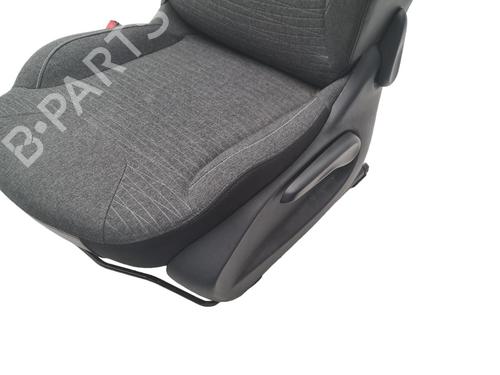 Left front seat CITROËN C3 II (SC_) 1.4 HDi 70 (SC8HZC, SC8HR0, SC8HP4) | BP36628371C15 - Image 9
