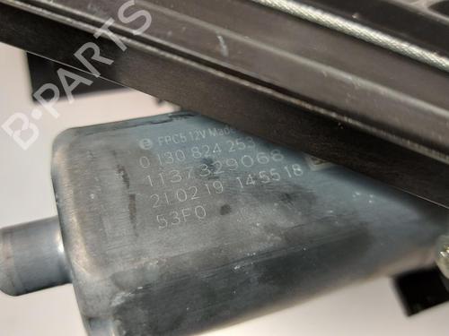 Rudehejsemekanisme venstre bagtil Rudehejsemekanisme venstre bagtil OPEL CORSA A TR (S83) 1.0 (F11, M11, F19, M19) (45 hp) 36627941 36627941