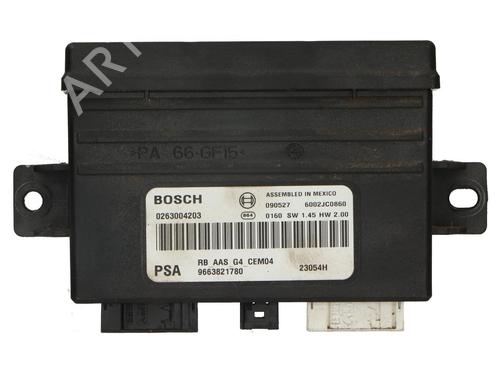 Electronic module CITROËN C5 III Break (RW_) 1.6 HDi 110 (RW9HZC) | BP36627488M83 - Image 4