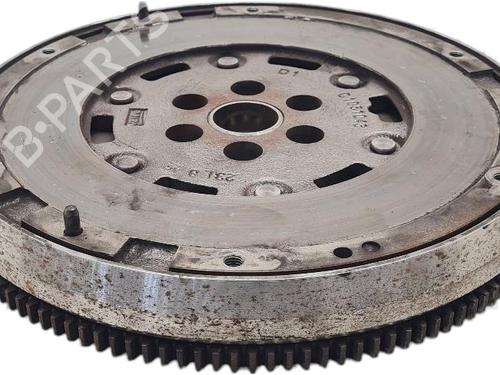 Flywheel PEUGEOT 2008 I (CU_) 1.2 THP 130 / PureTech 130 | BP36634238M101 - Image 4