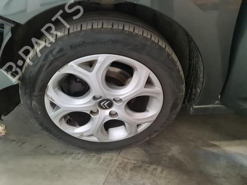 Tailgate CITROËN C3 II (SC_) 1.4 VTi 95 | BP36628829C6 - Image 14