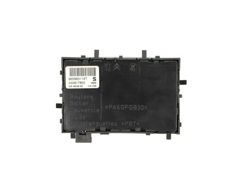Switch CITROËN C4 Grand Picasso II (DA_, DE_) 1.6 HDi 90 | BP36627514I30 - Image 4