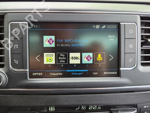 Teile für PEUGEOT 3008 I MPV (0U_)  2.0 HDi 150 / BlueHDi 150  4896973 
