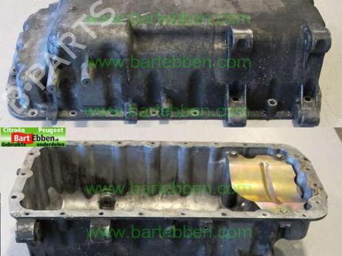 Used Oil sump Oil sump PEUGEOT 807 (EB_) 2.0 HDi (107 hp) 36602951 36602951