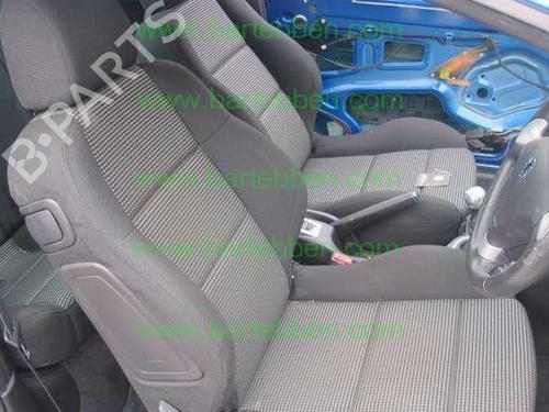 Left sun visor PEUGEOT 307 CC (3B) 2.0 16V | BP36603675I1 - Image 12