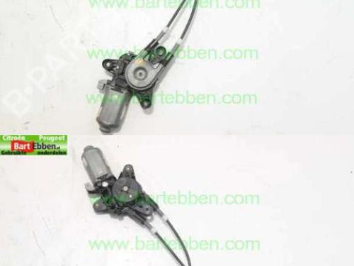 Used Rear right window mechanism Rear right window mechanism PEUGEOT 806 (221) 2.1 td 12V (109 hp) 36604821 36604821