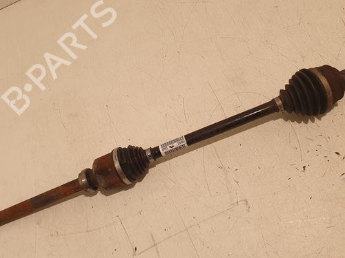 Used Right front driveshaft Right front driveshaft CITROËN C4 Grand Picasso II (DA_, DE_) 1.6 HDi / BlueHDi 115 (115 hp) 36620733 36620733