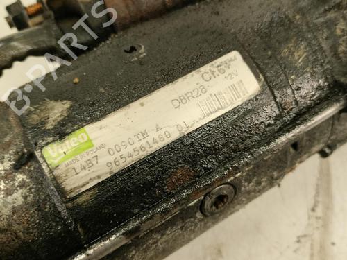 Starter CITROËN C6 (TD_) 2.2 HDi | BP36626786M8 - Image 3