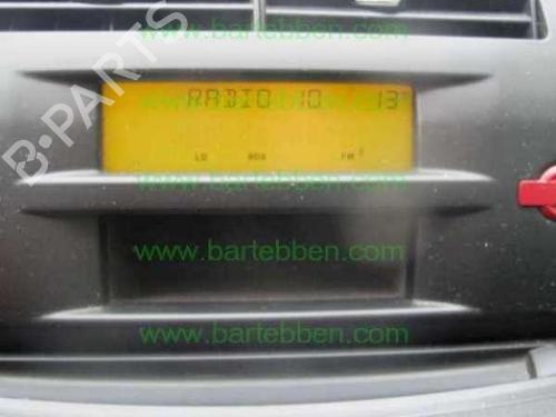 Middle console CITROËN C4 I (LC_) 1.6 HDi | BP36606874I22 - Image 7