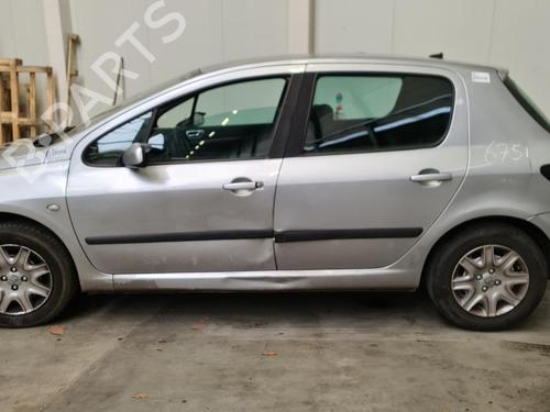 Electronic sensor PEUGEOT 307 (3A/C) 1.6 16V | BP36625550M84 - Image 22
