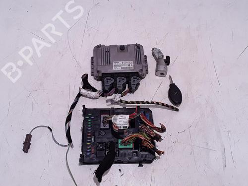 Used Control unit Control unit CITROËN C5 II (RC_) 1.6 HDi (RC8HZB) (109 hp) 36618958 36618958