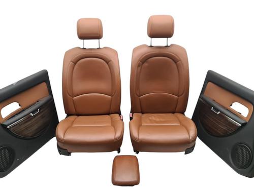 Seats set CITROËN C6 (TD_) 2.7 HDi | BP36626048C78 - Image 9