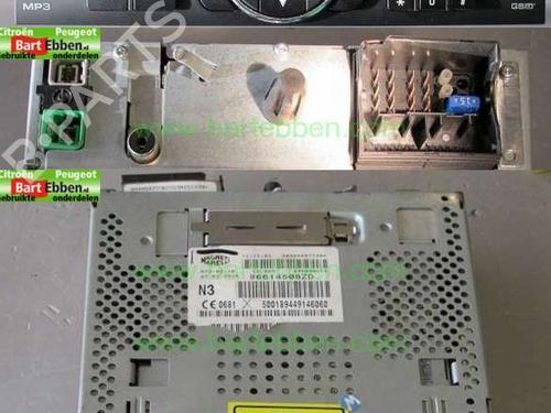 radio-citroen-c6-td_-2005-2006-2007-2008-2009-2010-2011-2012-36608497 main image
