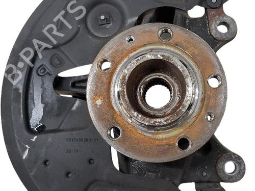 Right front steering knuckle DS DS 4 II (FR_, FB_, F3_, FP_) E-TENSE 225 (F3DGZT) | BP36637140M26  - Image 5