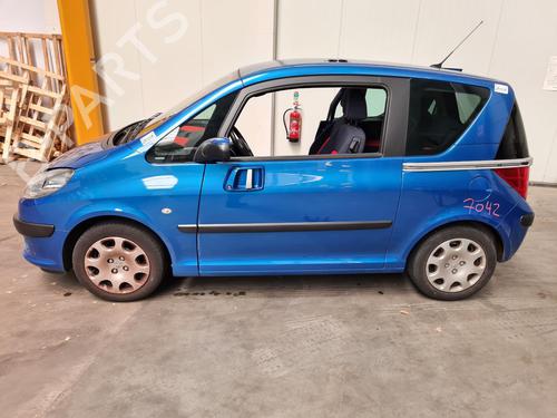 ABS pump PEUGEOT 1007 (KM_) 1.4 | BP36635720M43 - Image 26