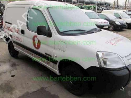 Engine PEUGEOT PARTNER Box Body/MPV (5_, G_) 1.6 HDi 75 | BP36608750M1 - Image 7