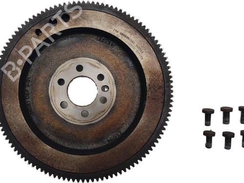 Flywheel PEUGEOT 2008 I (CU_) 1.2 VTi | BP36639406M101 - Image 2