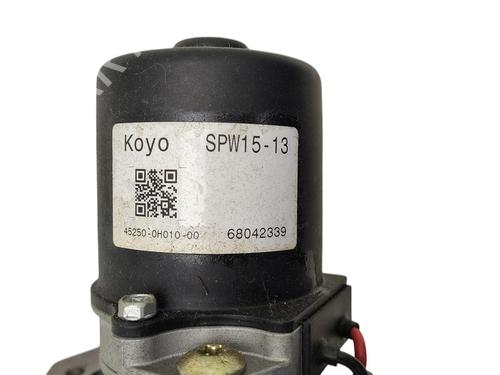 Steering column CITROËN C1 (PM_, PN_) 1.0 | BP36633386M21 - Image 3