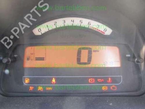 Left front seat CITROËN C3 Pluriel (HB_) 1.4 | BP36604120C15 - Image 10