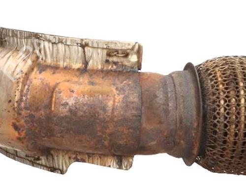 Exhaust system CITROËN C4 Picasso II 1.6 VTi 120 | BP36627259M121 - Image 2