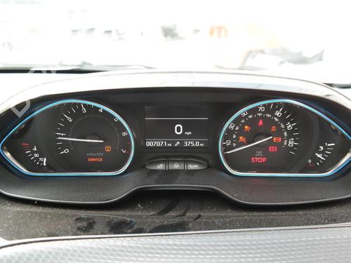 Middle console PEUGEOT 2008 I (CU_) 1.2 VTi | BP36610655I22 - Image 5