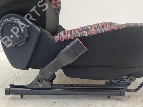 Left front seat PEUGEOT 2008 I (CU_) 1.2 VTi | BP36639439C15 - Image 4