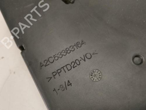 Engine control unit (ECU) CITROËN C4 II (NC_) 1.6 HDi 110 | BP36626385M57 - Image 3