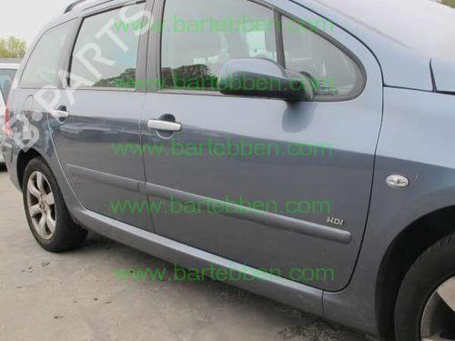 Engine control unit (ECU) PEUGEOT 307 SW (3H) 1.6 HDI 110 | BP36603766M57 - Image 14