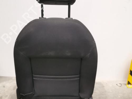 Left front seat CITROËN C3 II (SC_) 1.6 HDi | BP36605891C15 - Image 3