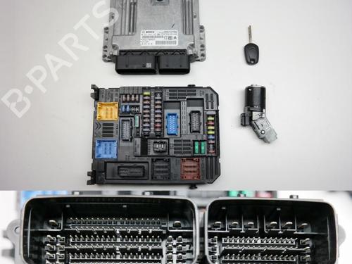 Control unit CITROËN C3 AIRCROSS II (2R_, 2C_) 1.6 BlueHDi 100 (2CBHYB) | BP36616262M11 - Image 4