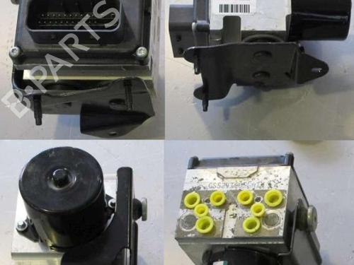 ABS pump PEUGEOT 407 Coupe (6C_) 2.7 HDi | BP36619712M43 - Image 7