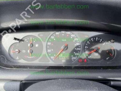 Control unit CITROËN C5 I Break (DE_) 1.8 16V (DE6FZB, DE6FZE) | BP36608622M11 - Image 21