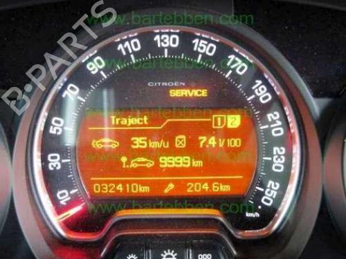 Pipe CITROËN C5 III Break (RW_) 1.6 HDi 110 (RW9HZC) | BP36604354M125  - Image 26