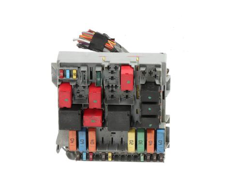 Fuse box CITROËN NEMO Box Body/MPV (AA_) 1.4 HDi | BP36630506E1 - Image 4