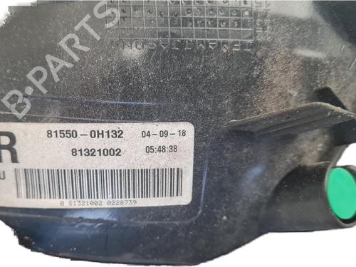 Højre baglygte PEUGEOT 108 1.0 VTi | BP36638307C35 - Image 3